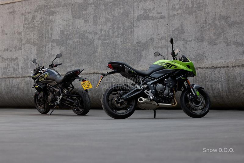 Triumph Tiger Sport 660 AKCIJA