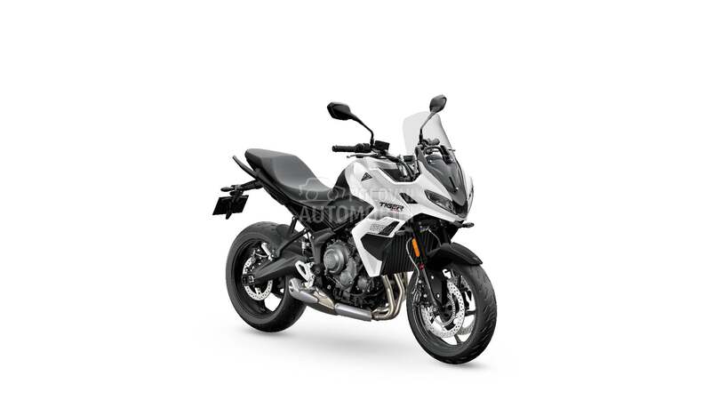 Triumph Tiger Sport 660