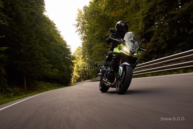 Triumph Tiger Sport 660 AKCIJA