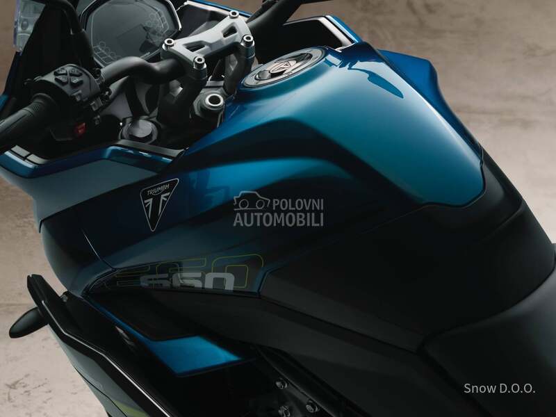 Triumph Tiger Sport 660