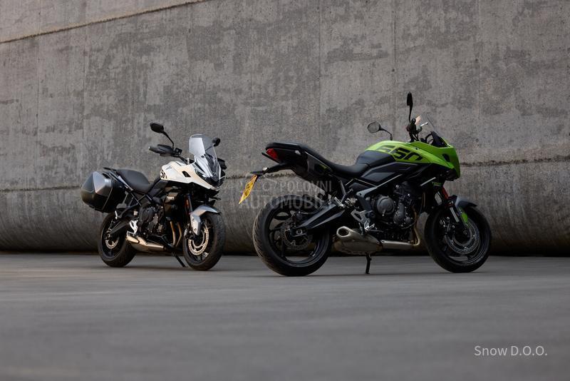 Triumph Tiger Sport 660 AKCIJA