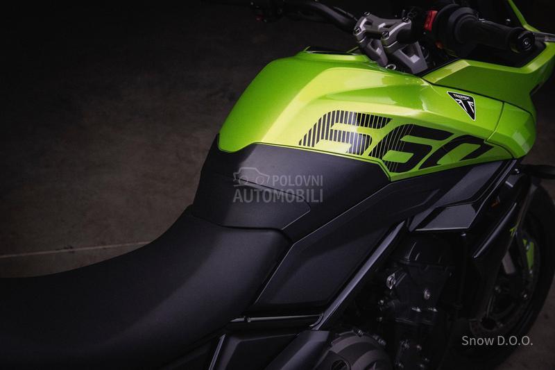 Triumph Tiger Sport 660 AKCIJA