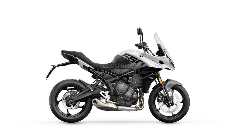 Triumph Tiger Sport 660 AKCIJA