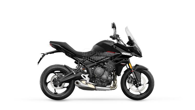 Triumph Tiger Sport 660 AKCIJA