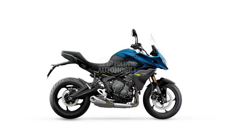 Triumph Tiger Sport 660