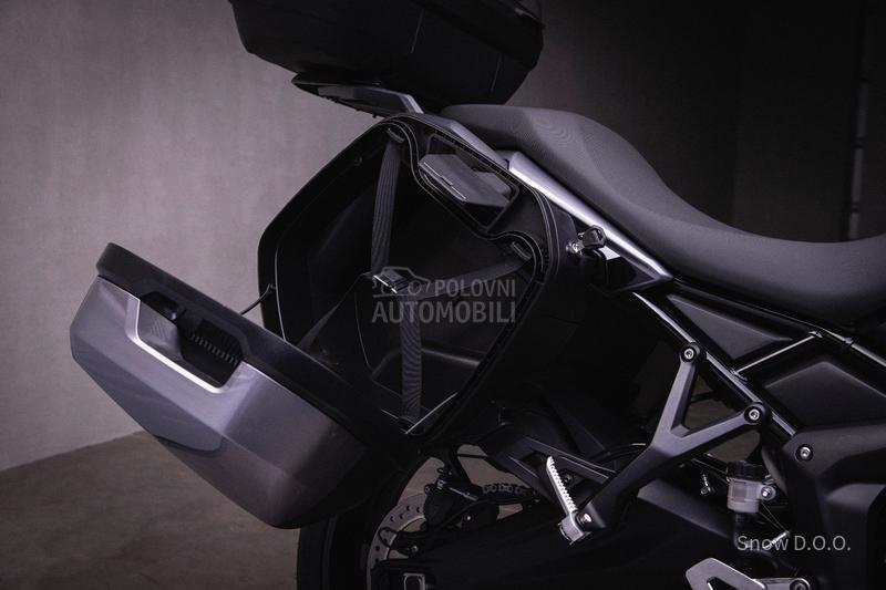 Triumph Tiger Sport 660 AKCIJA