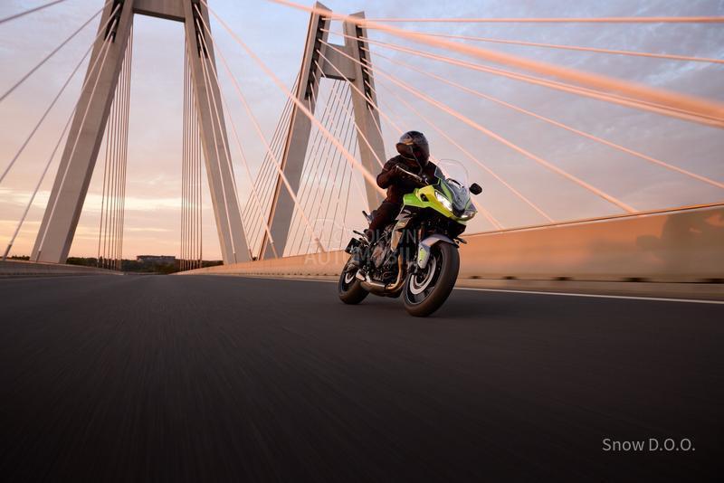 Triumph Tiger Sport 660 AKCIJA