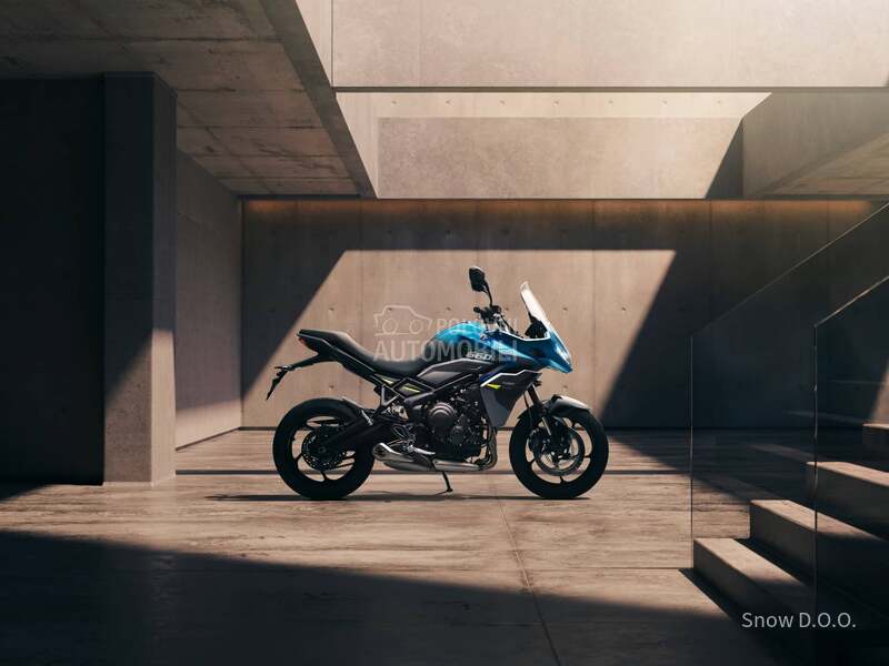 Triumph Tiger Sport 660