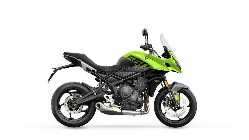 Triumph Tiger Sport 660 AKCIJA