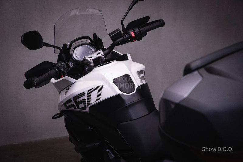 Triumph Tiger Sport 660 AKCIJA