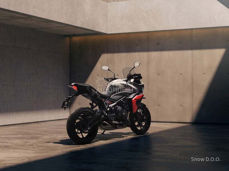 Triumph Tiger Sport 660