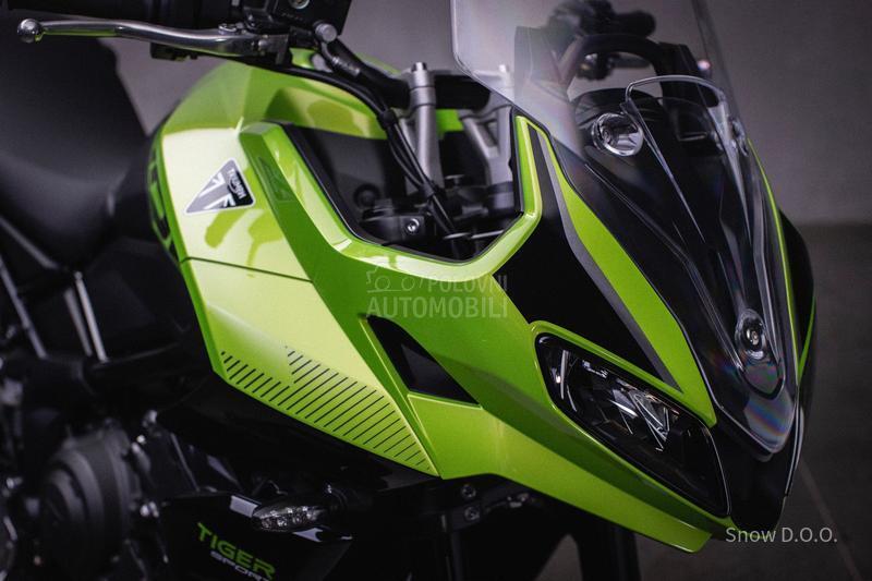 Triumph Tiger Sport 660 AKCIJA