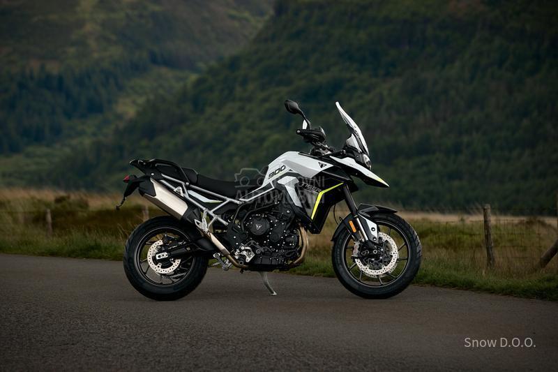 Triumph TIGER 900