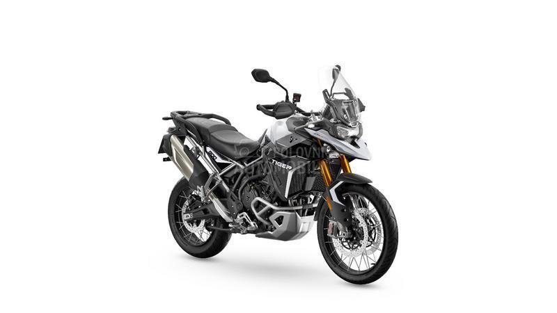 Triumph TIGER 900