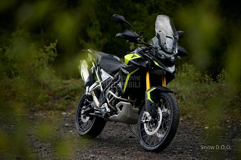 Triumph TIGER 900