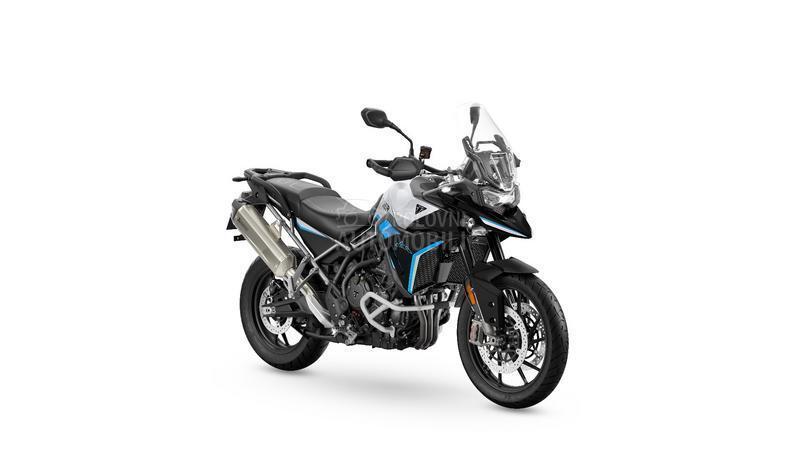 Triumph TIGER 900