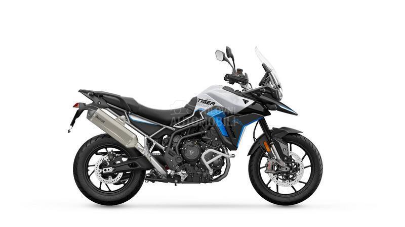 Triumph TIGER 900