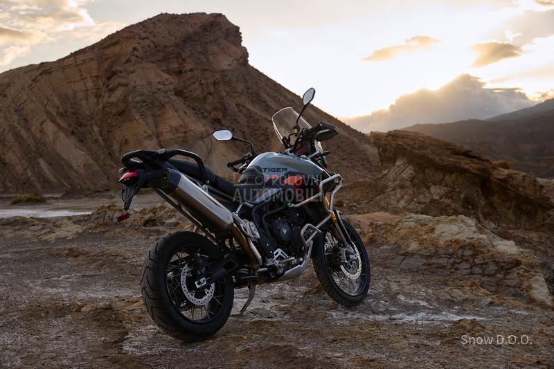 Triumph TIGER 900