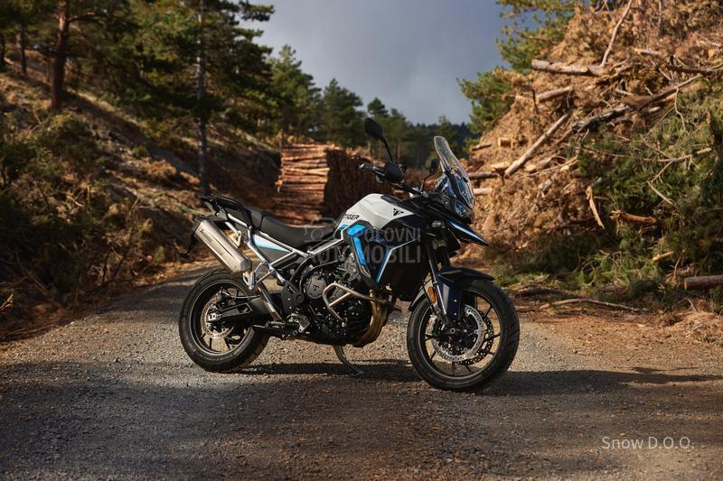 Triumph TIGER 900