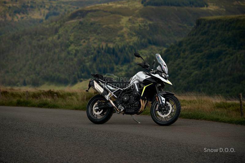 Triumph TIGER 900