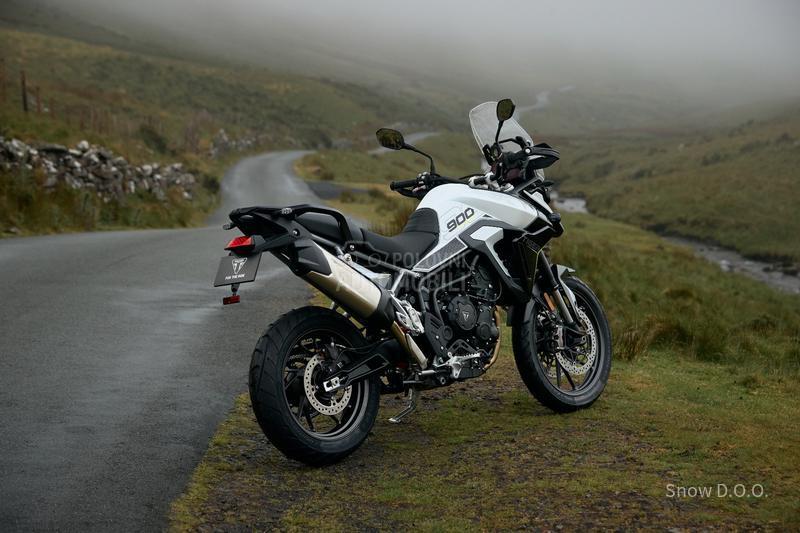 Triumph TIGER 900