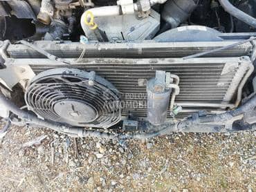 Hladnjak klime i kompresor za Opel Corsa B od 1996. do 2000. god.