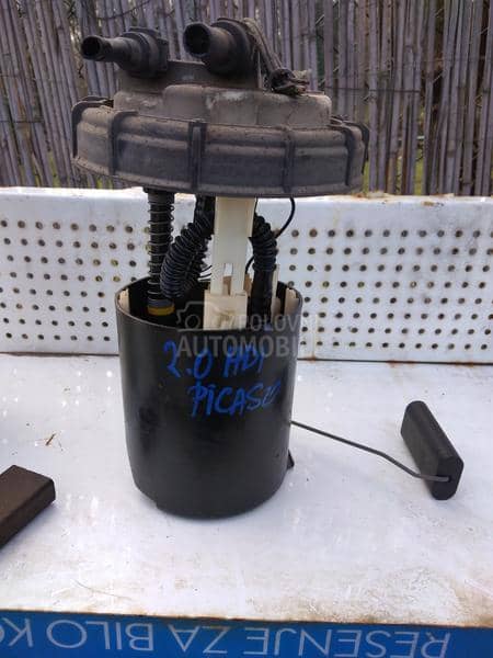 Pumpa u rezervoaru 2.0 hdi