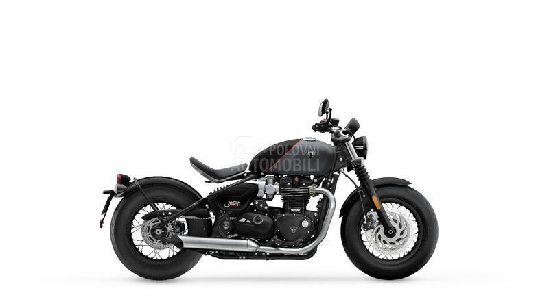 Triumph Bonneville Bobber