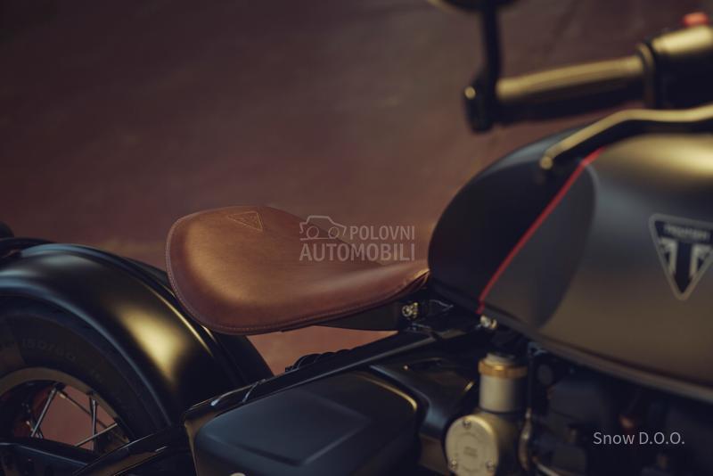 Triumph Bonneville Bobber