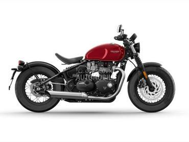 Triumph Bonneville Bobber AKCIJA