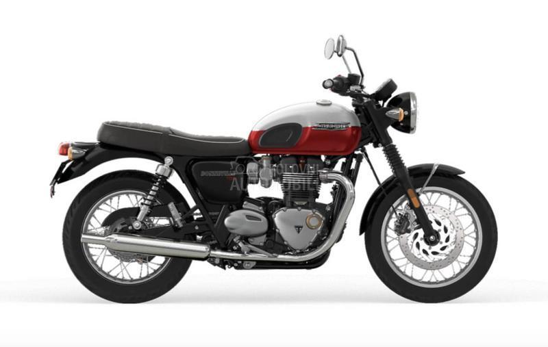 Triumph Bonneville T120