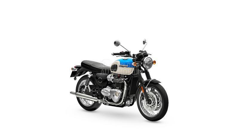 Triumph Bonneville T120