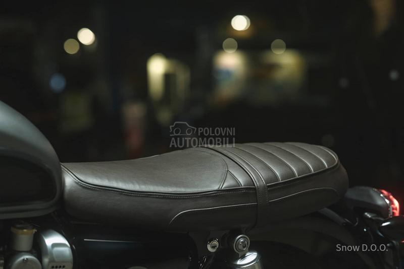 Triumph Bonneville T120