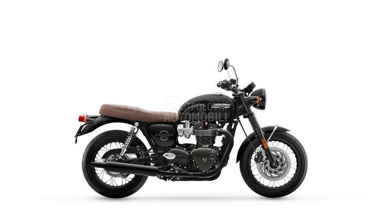 Triumph Bonneville T120