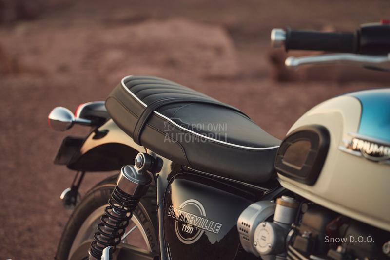 Triumph Bonneville T120