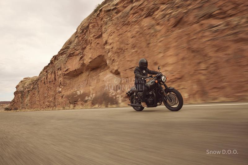 Triumph Bonneville T120