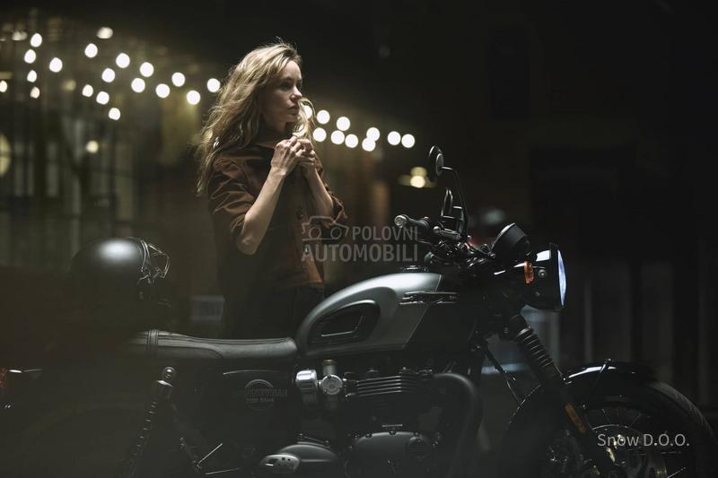 Triumph Bonneville T120