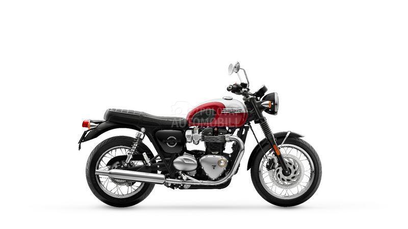 Triumph Bonneville T120