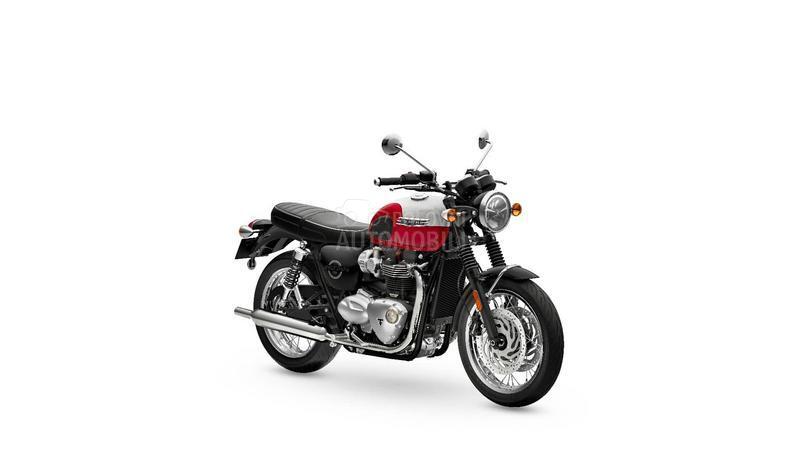 Triumph Bonneville T120
