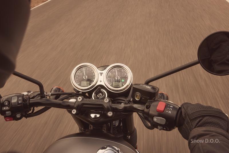 Triumph Bonneville T120