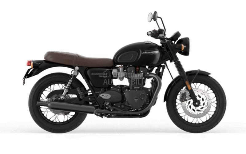 Triumph Bonneville T120