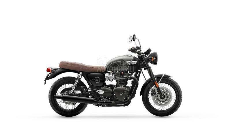 Triumph Bonneville T120