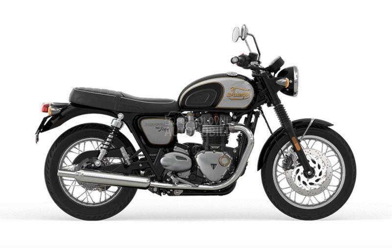 Triumph Bonneville T120
