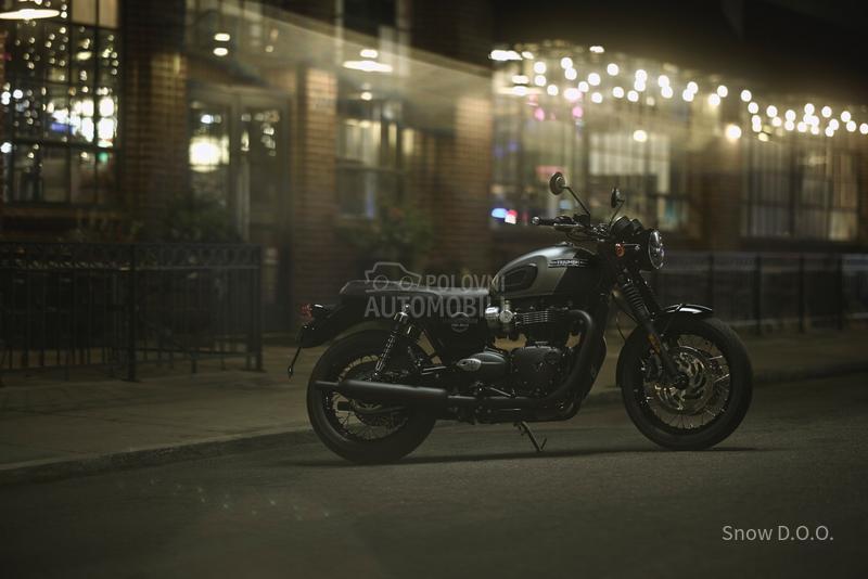 Triumph Bonneville T120