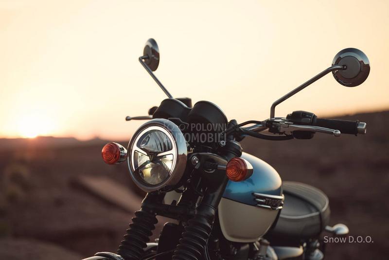 Triumph Bonneville T120