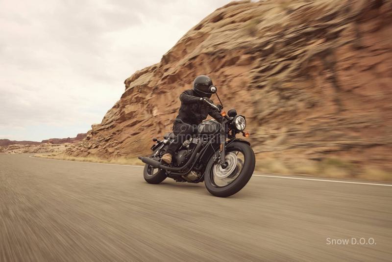 Triumph Bonneville T120