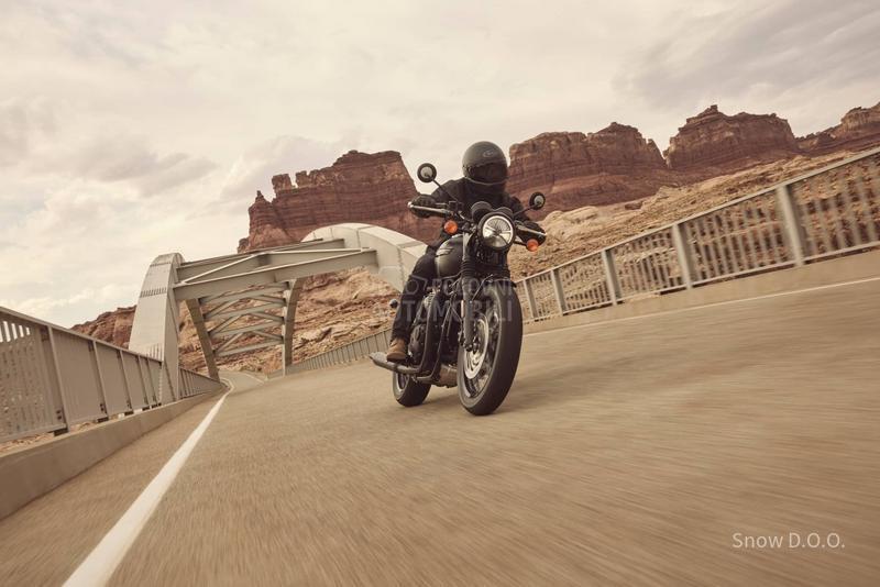 Triumph Bonneville T120