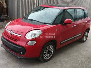 1.3 multijet poluosovine za Fiat 500L