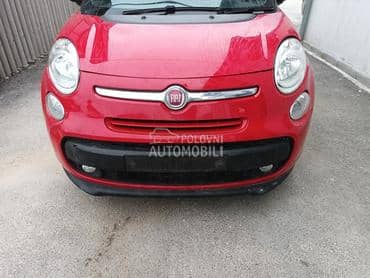 Hauba za Fiat 500L