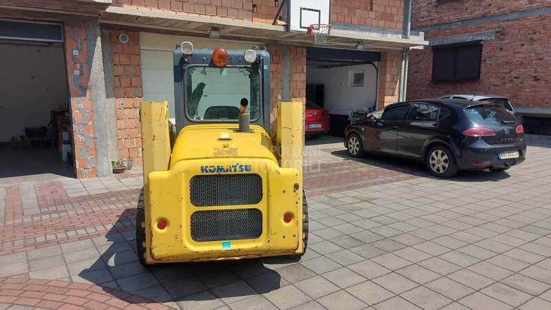 Komatsu SK714.5